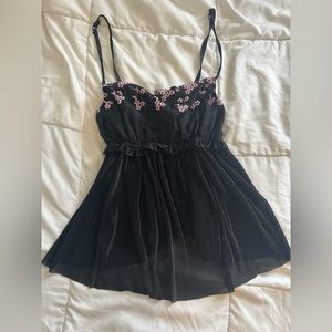 Victoria’s secret Vintage 80s/90s Cherry Blossom Cami